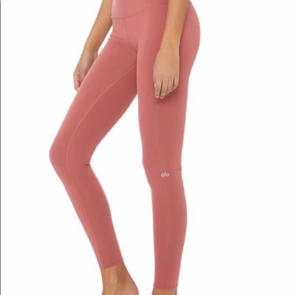 Alo Rosewood Leggings, Full Length
